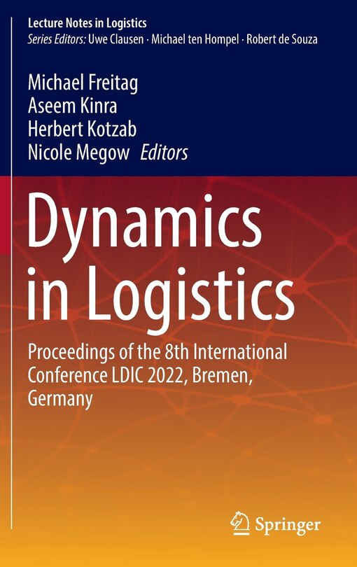 Front cover_Dynamics in Logistics