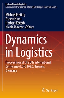 Front cover_Dynamics in Logistics
