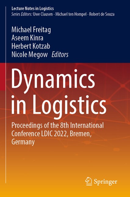 Front cover_Dynamics in Logistics