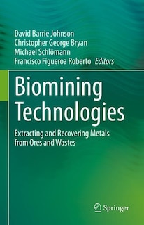 Front cover_Biomining Technologies