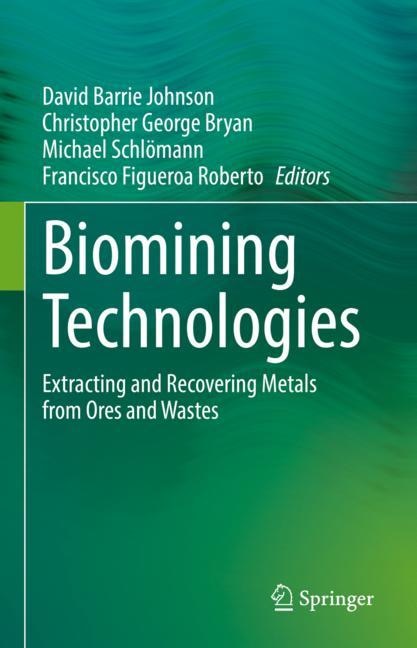 Front cover_Biomining Technologies