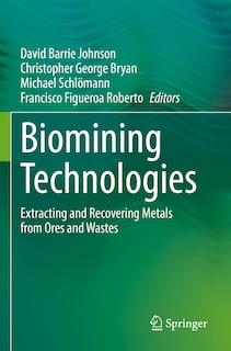 Front cover_Biomining Technologies