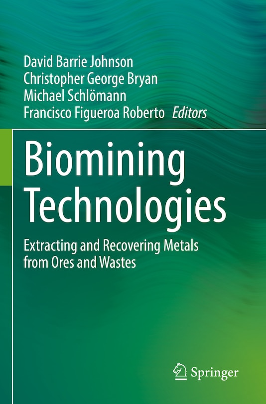 Front cover_Biomining Technologies