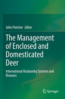 Couverture_The Management of Enclosed and Domesticated Deer
