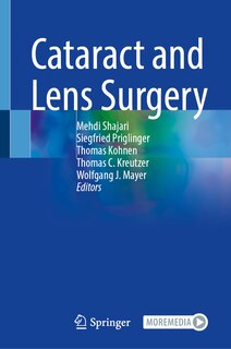 Front cover_Cataract and Lens Surgery