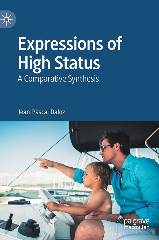 Front cover_Expressions of High Status