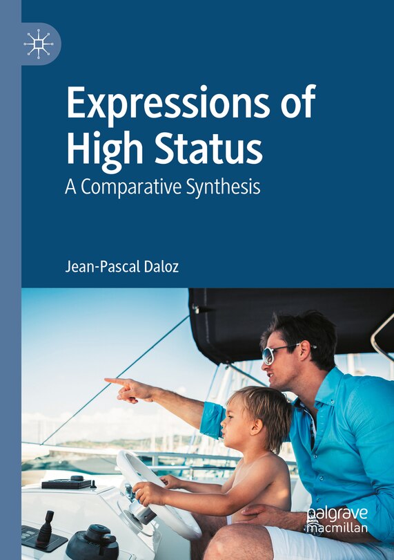 Front cover_Expressions of High Status