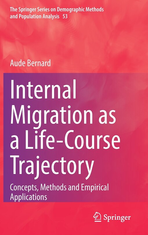 Front cover_Internal Migration as a Life-Course Trajectory