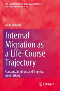 Front cover_Internal Migration as a Life-Course Trajectory