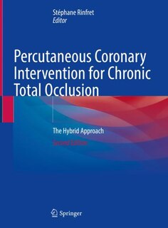 Front cover_Percutaneous Coronary Intervention for Chronic Total Occlusion