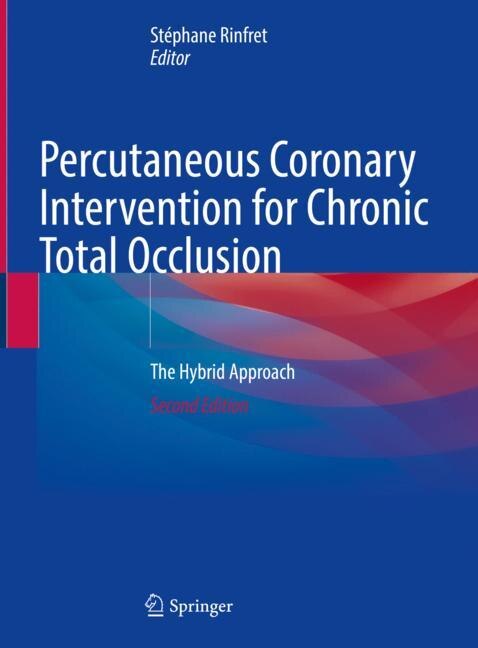 Front cover_Percutaneous Coronary Intervention for Chronic Total Occlusion