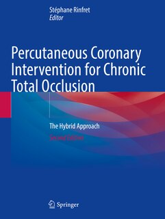 Front cover_Percutaneous Coronary Intervention for Chronic Total Occlusion