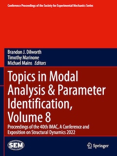 Front cover_Topics in Modal Analysis