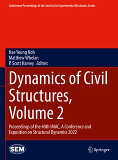 Front cover_Dynamics of Civil Structures, Volume 2