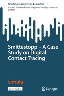 Couverture_Smittestopp - A Case Study on Digital Contact Tracing