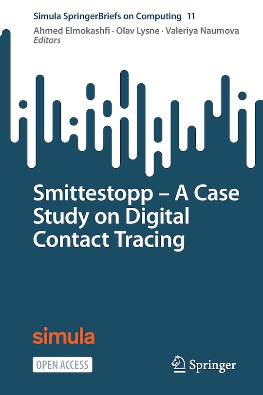Couverture_Smittestopp - A Case Study on Digital Contact Tracing