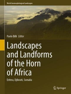 Front cover_Landscapes and Landforms of the Horn of Africa