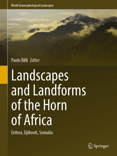 Front cover_Landscapes and Landforms of the Horn of Africa