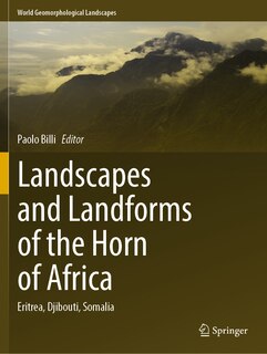 Front cover_Landscapes and Landforms of the Horn of Africa