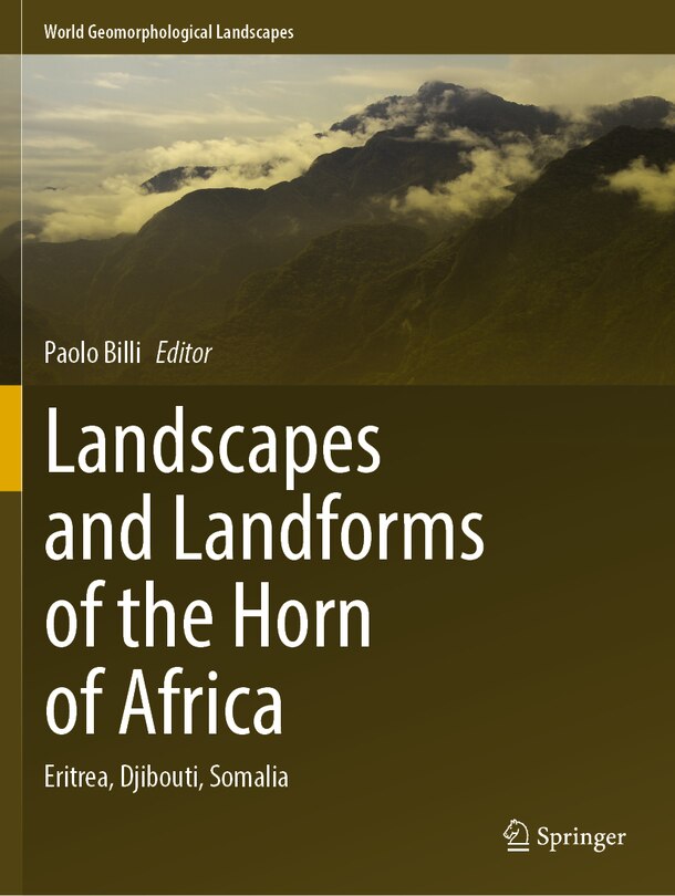 Front cover_Landscapes and Landforms of the Horn of Africa