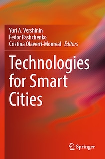 Technologies for Smart Cities