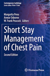 Couverture_Short Stay Management of Chest Pain