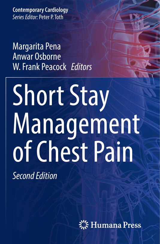 Couverture_Short Stay Management of Chest Pain