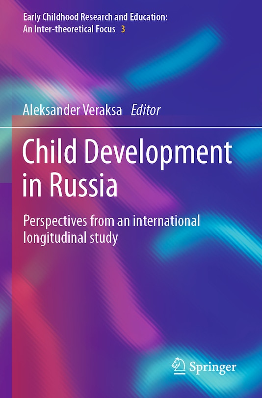 Couverture_Child Development in Russia