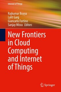 Front cover_New Frontiers in Cloud Computing and Internet of Things
