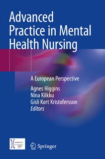 Couverture_Advanced Practice in Mental Health Nursing
