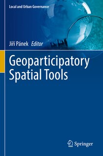 Front cover_Geoparticipatory Spatial Tools