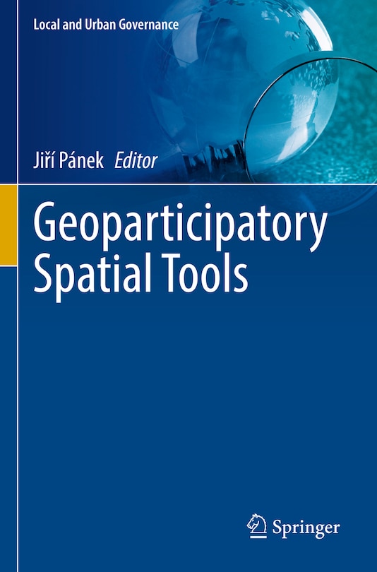 Front cover_Geoparticipatory Spatial Tools