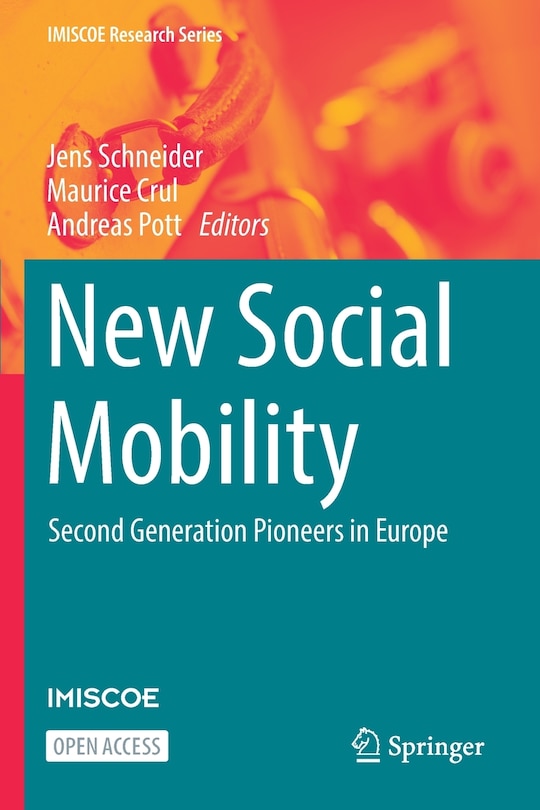 Front cover_New Social Mobility