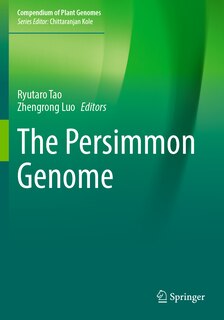 Front cover_The Persimmon Genome