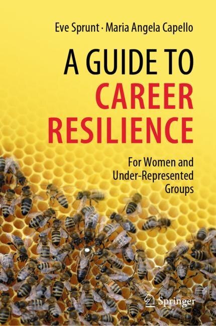 Front cover_A Guide to Career Resilience
