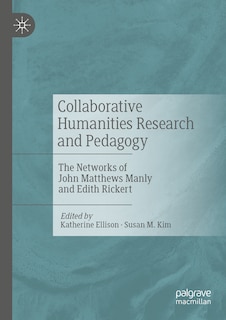 Couverture_Collaborative Humanities Research and Pedagogy
