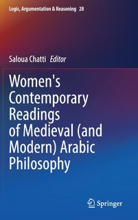 Front cover_Women's Contemporary Readings of Medieval (and Modern) Arabic Philosophy