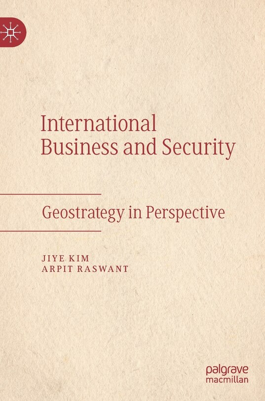 Front cover_International Business and Security