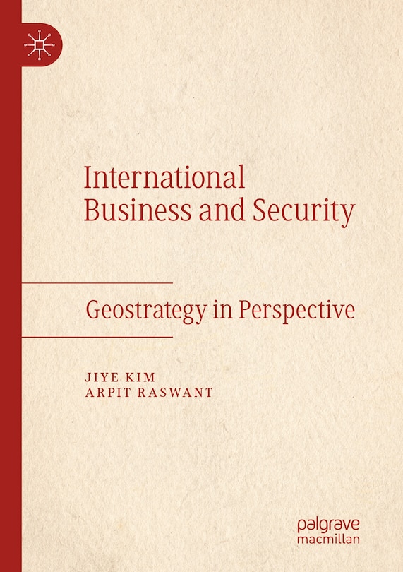 Couverture_International Business and Security