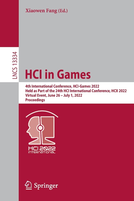 Front cover_HCI in Games
