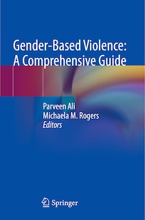 Front cover_Gender-Based Violence