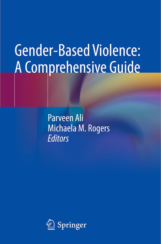 Front cover_Gender-Based Violence