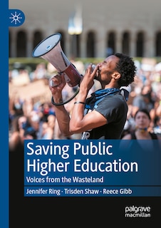 Front cover_Saving Public Higher Education