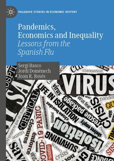 Couverture_Pandemics, Economics and Inequality