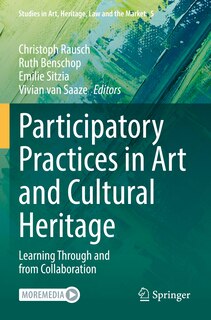 Couverture_Participatory Practices in Art and Cultural Heritage