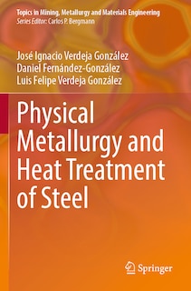 Front cover_Physical Metallurgy and Heat Treatment of Steel
