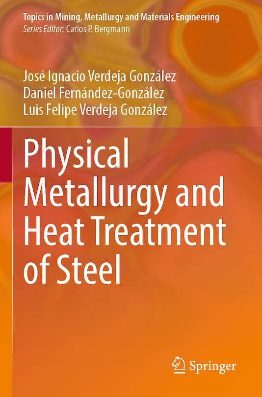 Front cover_Physical Metallurgy and Heat Treatment of Steel