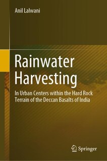 Front cover_Rainwater Harvesting