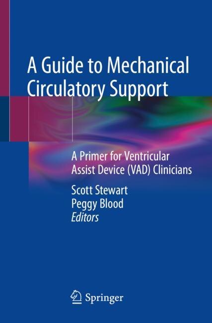 Couverture_A Guide to Mechanical Circulatory Support