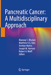 Front cover_Pancreatic Cancer